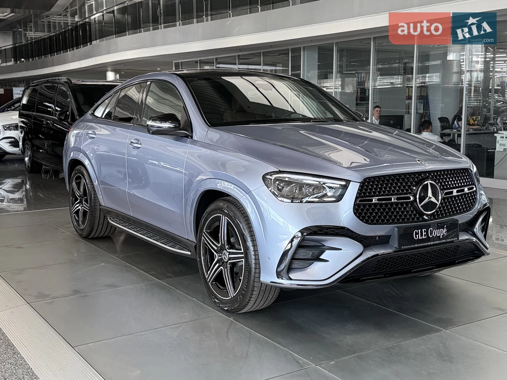 Mercedes-Benz GLE-Class Base