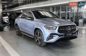 Mercedes-Benz GLE-Class 2025 в Київ