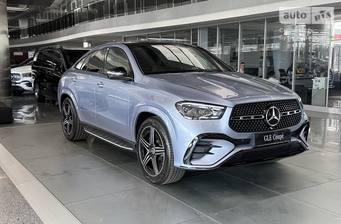 Mercedes-Benz GLE-Class 2025 Base
