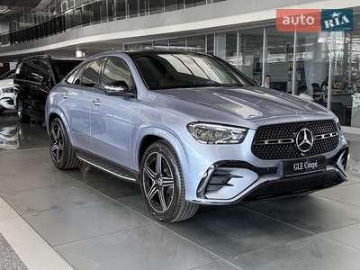 Mercedes-Benz GLE-Class 2025 Base