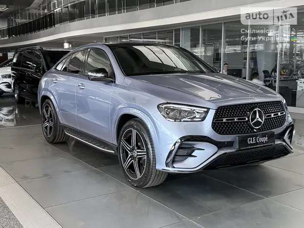 Mercedes-Benz GLE-Class Base
