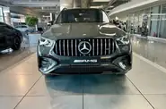 Mercedes-Benz GLE-Class AMG Line