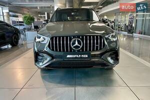 Mercedes-Benz GLE-Class 