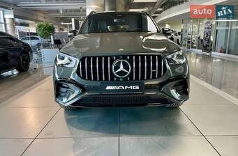 Mercedes-Benz GLE-Class 2025 в Київ