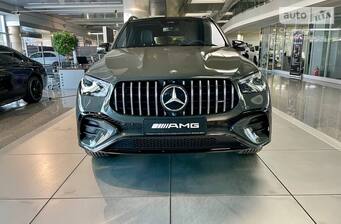 Mercedes-Benz GLE-Class 2025 AMG Line