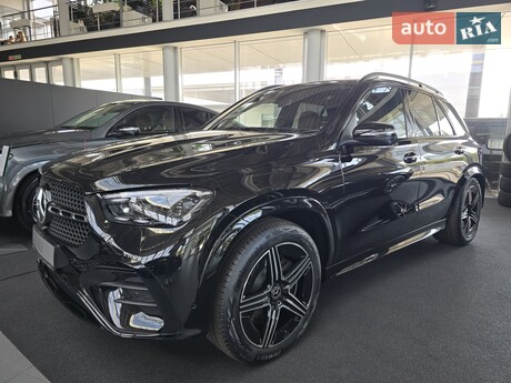 Mercedes-Benz GLE-Class 2025