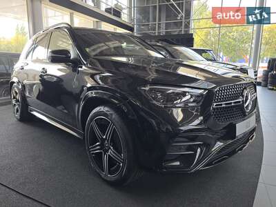 Mercedes-Benz GLE-Class 2025 AMG Line