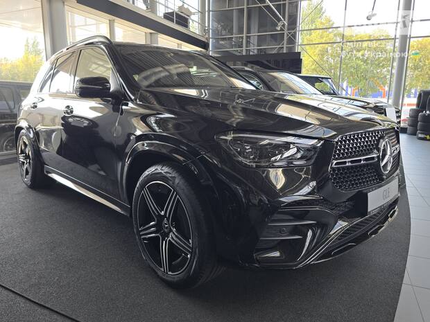 Mercedes-Benz GLE-Class 2025 Mercedes-Benz GLE-Class 2025