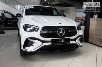 Mercedes-Benz GLE-Class 2025 AMG Line