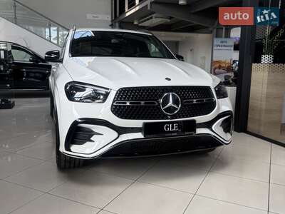 Mercedes-Benz GLE-Class AMG Line 450d EQ Boost 9G-Tronic (367 к.с.) 4Matic 2025