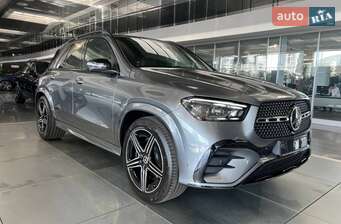 Mercedes-Benz GLE-Class 2025 в Київ