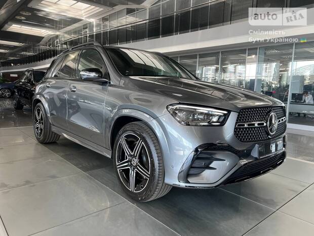 Mercedes-Benz GLE-Class 2025 Mercedes-Benz GLE-Class 2025
