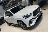 Mercedes-Benz GLE-Class AMG Line