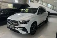 Mercedes-Benz GLE-Class AMG Line
