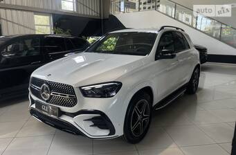 Mercedes-Benz GLE-Class 2025 AMG Line