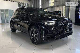 Mercedes-Benz GLE-Class 2025 AMG Line