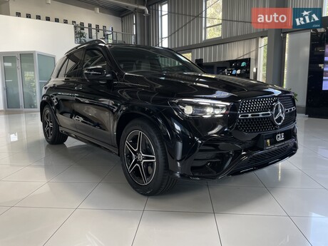 Mercedes-Benz GLE-Class 2025