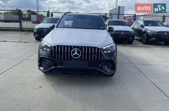 Mercedes-Benz GLE-Class 2025 в Харків