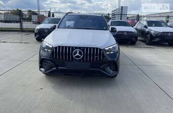 Mercedes-Benz GLE-Class 2025 AMG Line