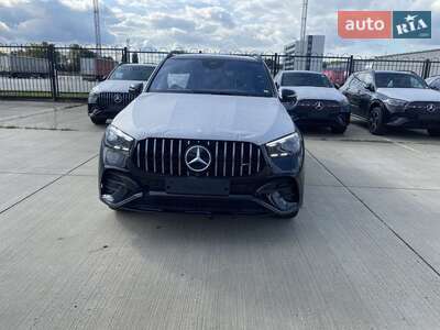 Mercedes-Benz GLE-Class 2025 AMG Line