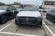 Mercedes-Benz GLE-Class AMG Line