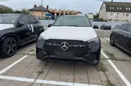 Mercedes-Benz GLE-Class AMG Line