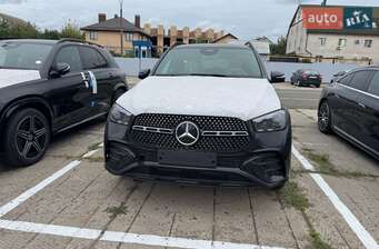 Mercedes-Benz GLE-Class 2025 в Харків