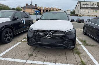 Mercedes-Benz GLE-Class 2025 AMG Line