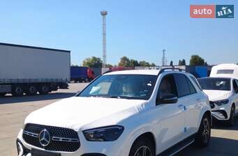 Mercedes-Benz GLE-Class 2025 в Харків