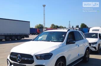 Mercedes-Benz GLE-Class 2025 AMG Line