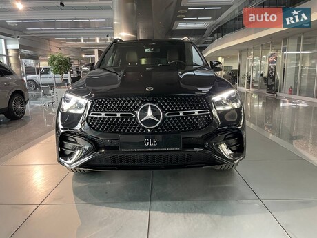 Mercedes-Benz GLE-Class 2025