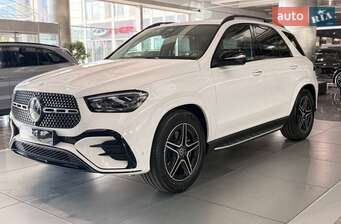 Mercedes-Benz GLE-Class 2025 в Київ