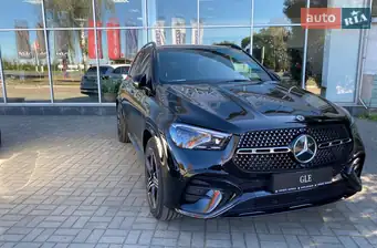 Mercedes-Benz GLE-Class Mercedes-Benz GLE-Class