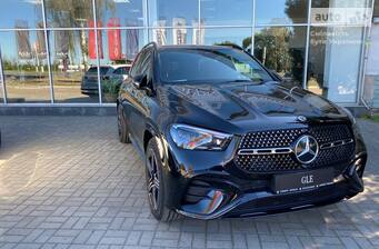 Mercedes-Benz GLE-Class 2025 AMG Line