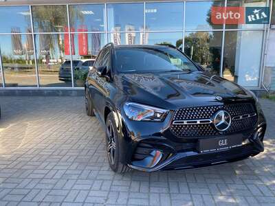 Mercedes-Benz GLE-Class 2025 AMG Line