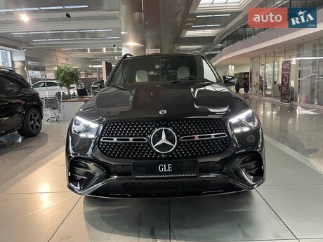 Mercedes-Benz GLE-Class 2025