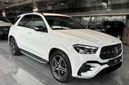Mercedes-Benz GLE-Class AMG Line