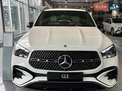 Mercedes-Benz GLE-Class AMG Line 300d EQ Boost 9G-Tronic (269 к.с.) 4Matic 2025