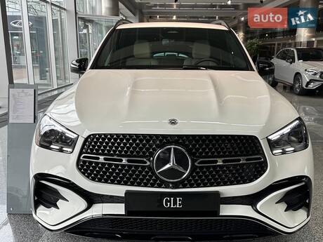 Mercedes-Benz GLE-Class 2025
