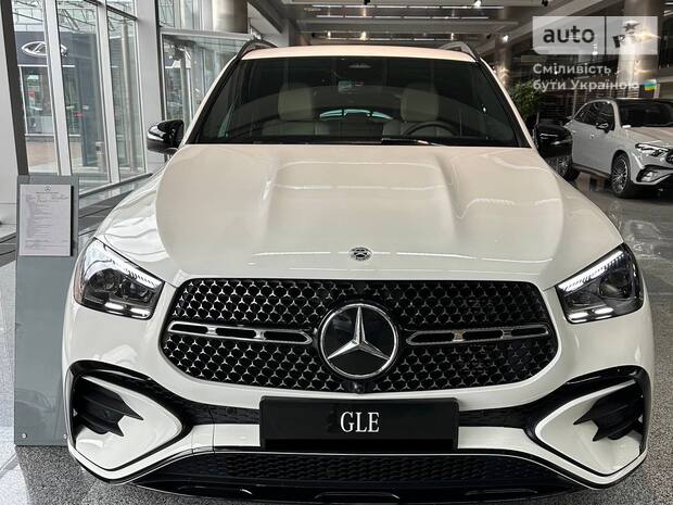 Mercedes-Benz GLE-Class 2025 Mercedes-Benz GLE-Class 2025