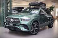 Mercedes-Benz GLE-Class AMG Line