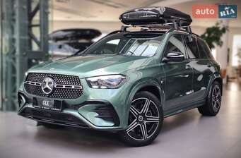 Mercedes-Benz GLE-Class 2025 в Київ