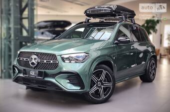 Mercedes-Benz GLE-Class 2025 AMG Line