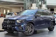 Mercedes-Benz GLE-Class AMG Line