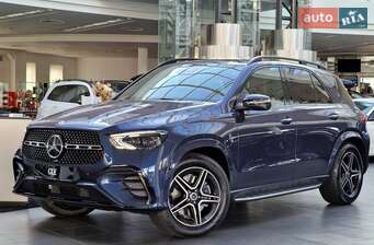 Mercedes-Benz GLE-Class 2025 в Київ