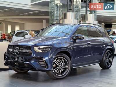 Mercedes-Benz GLE-Class AMG Line 300d EQ Boost 9G-Tronic (269 к.с.) 4Matic 2025