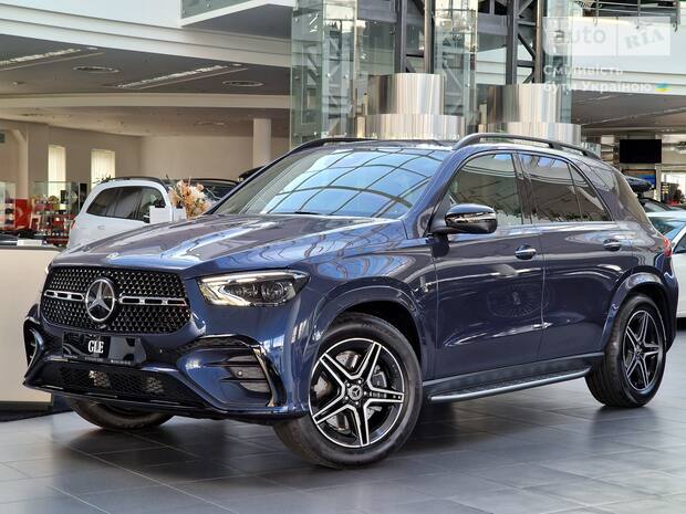 Mercedes-Benz GLE-Class 2025 Mercedes-Benz GLE-Class 2025