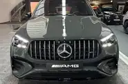 Mercedes-Benz GLE-Class AMG Line