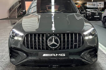 Mercedes-Benz GLE-Class 2025 AMG Line