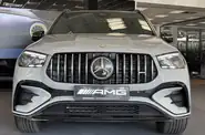 Mercedes-Benz GLE-Class Mercedes-Benz GLE-Class AMG Line